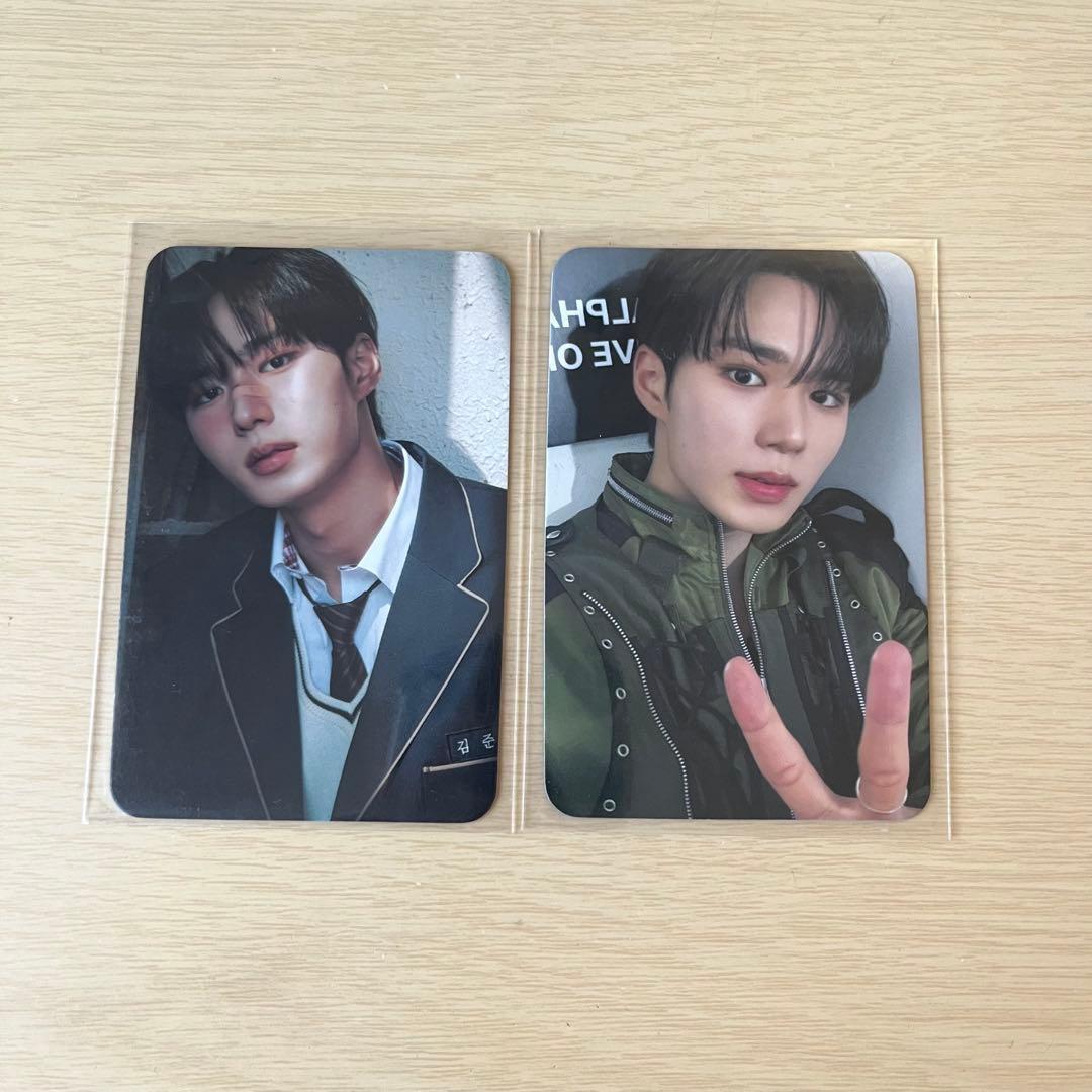 ALD1 ジュンソ トレカセット - メルカリ