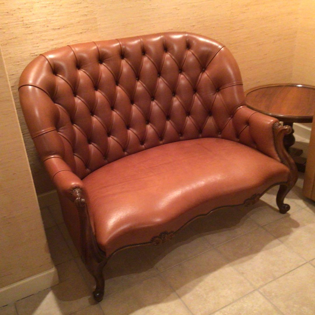 よろしくバロッサ・ヴァレンティ社(スペイン)ソファ　ヴィンテージ美品