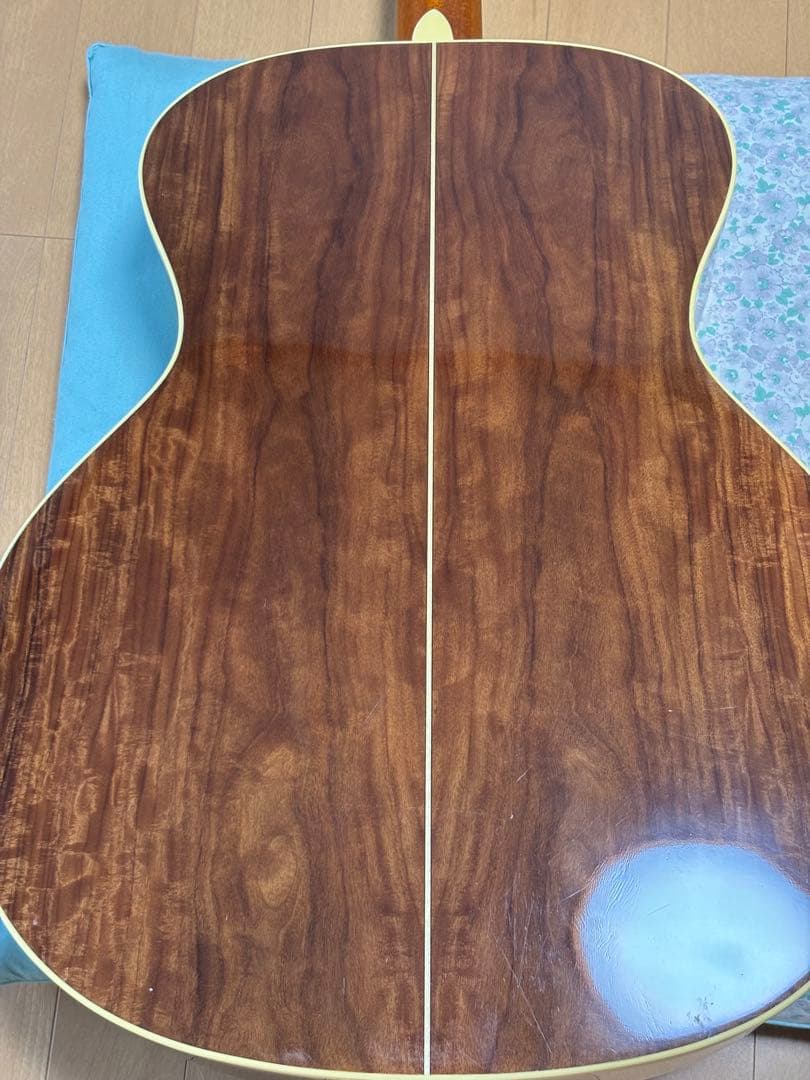 程度上々❗️K.Yairi kヤイリSBL-1A アコギ 調整済‼️ - メルカリ