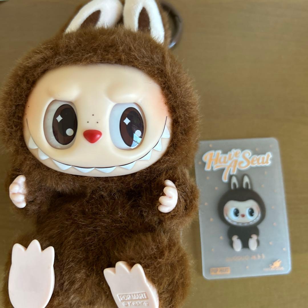 ラブブ have a seat ハブシ DUODUO シークレット - メルカリ