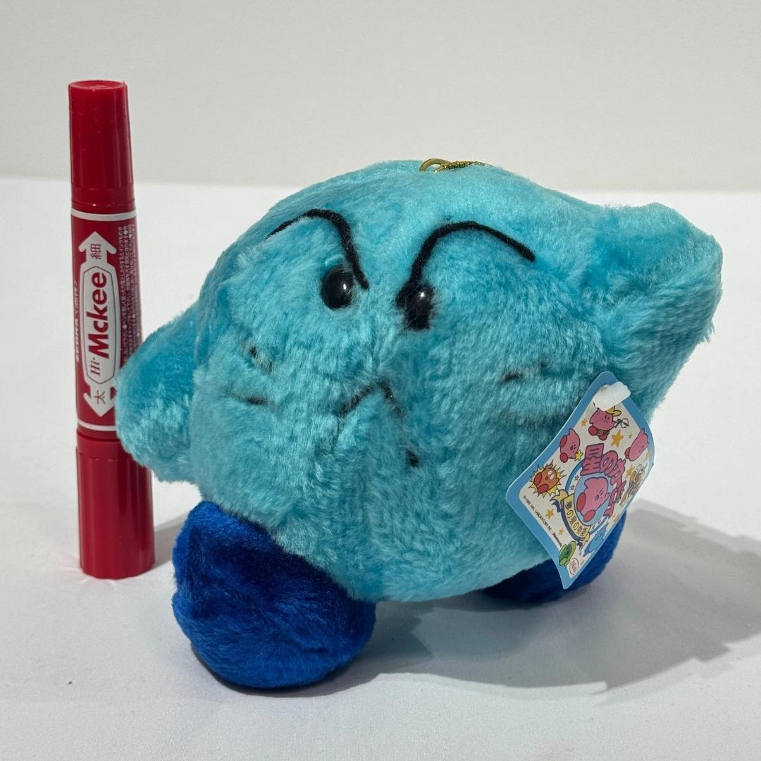 星のカービィ 夢の泉の物語 フリーズ カービィ ぬいぐるみ タカラ 1993