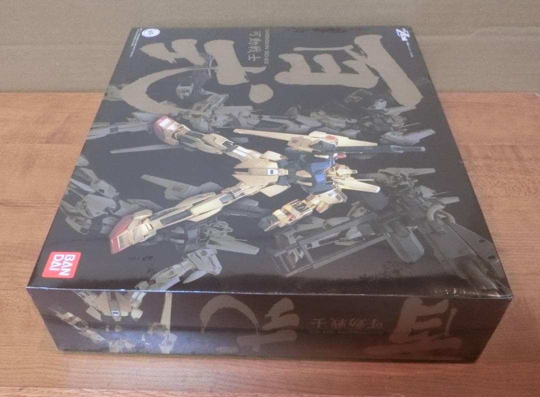 可動戦士 百式 GD-53【完全美品】