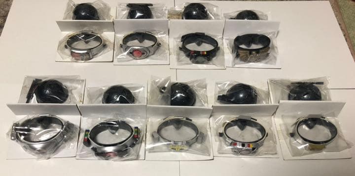 仮面ライダーベルトトリビュートⅡ 全フルコンプ - メルカリ