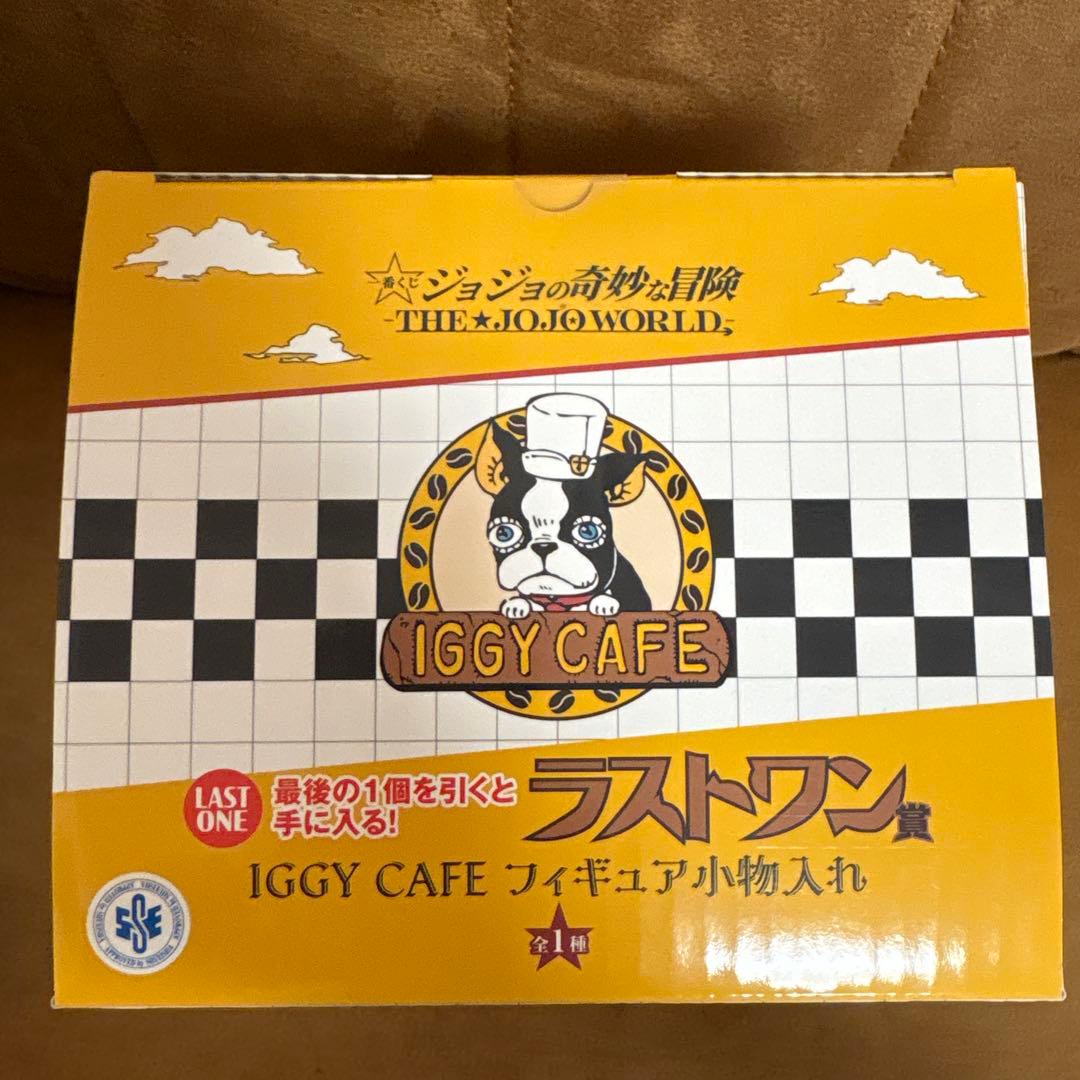 ジョジョの奇妙な冒険 ジョジョワールド 一番くじ F賞 空条徐倫 ラストワン