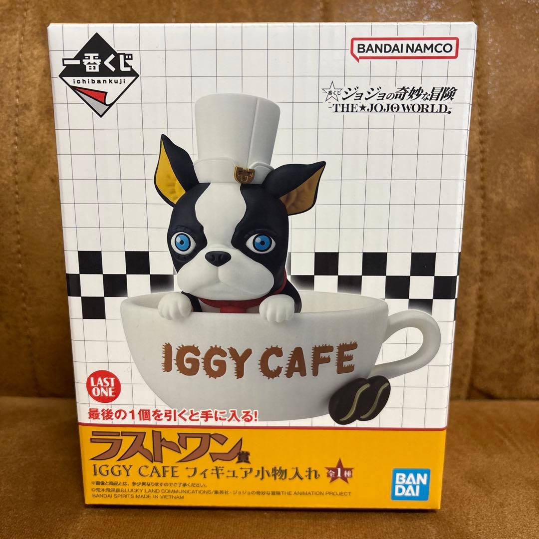 ジョジョの奇妙な冒険 ジョジョワールド 一番くじ F賞 空条徐倫 ラストワン