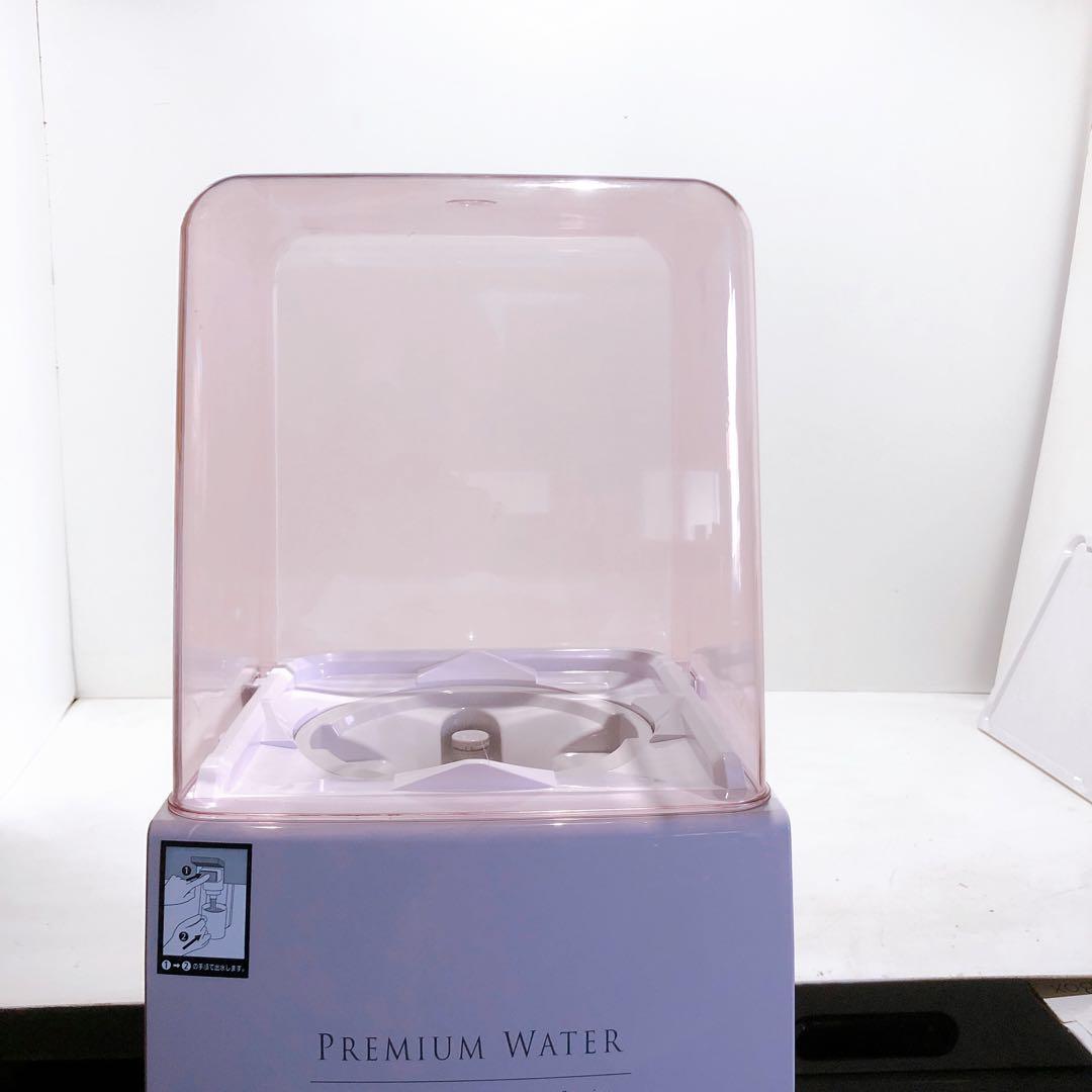 ☆プレミアムウォーター ウォーターサーバー HC14D1L-WD-WB SM3 - メルカリ