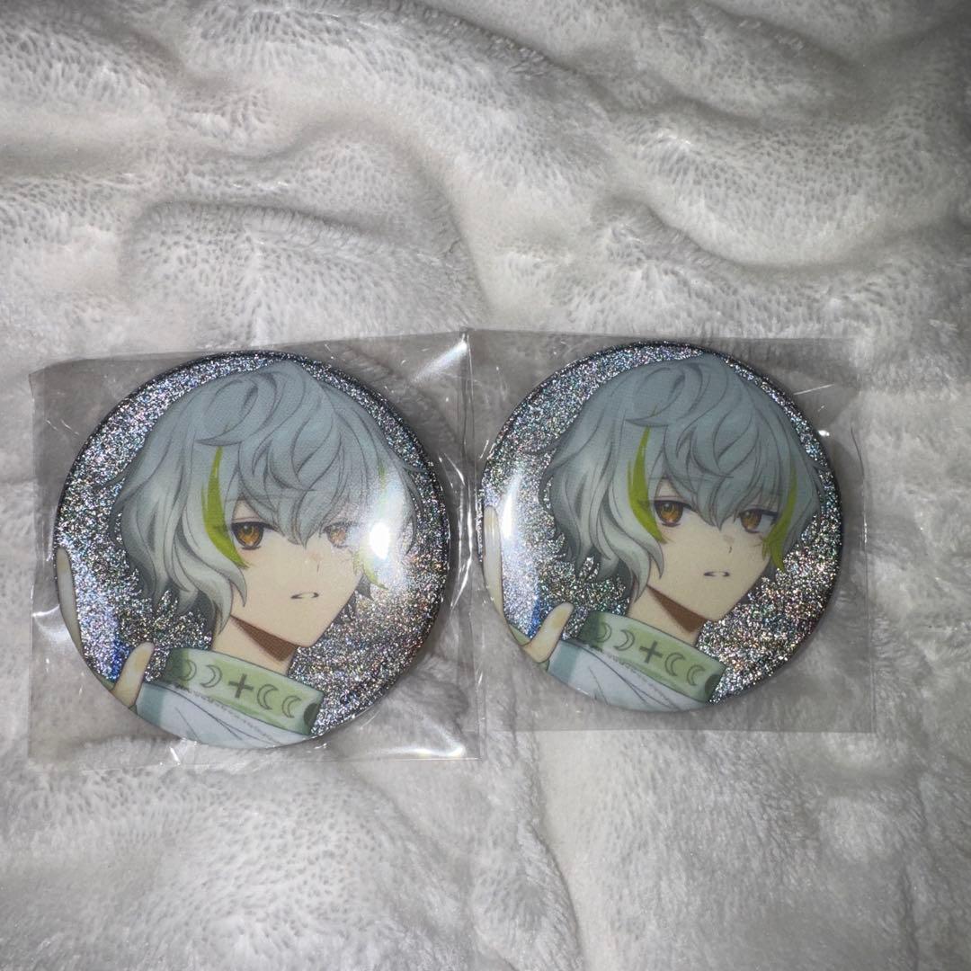 18TRIP エイトリ AGF BD 缶バッジ コレクション B 白光 糖衣 - メルカリ