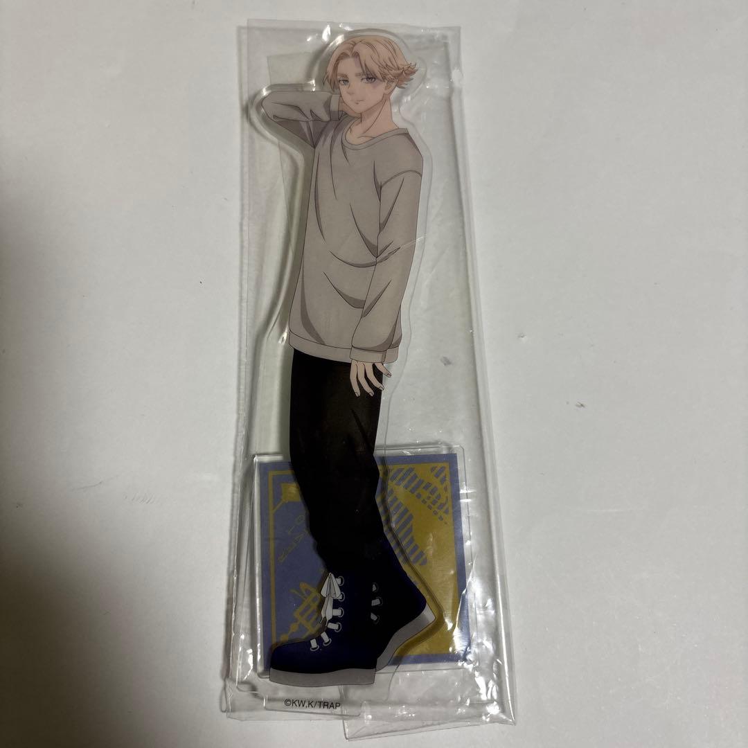 東京リベンジャーズ 東リべ 乾青宗 イヌピー 一番くじ アクリル