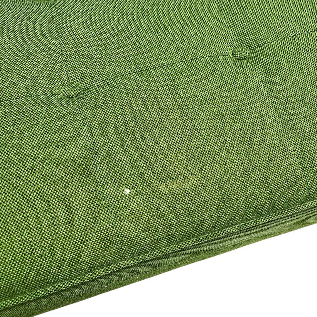 カリモク60 Kチェア 2シーター タープグリーンkarimoku60 ソファ