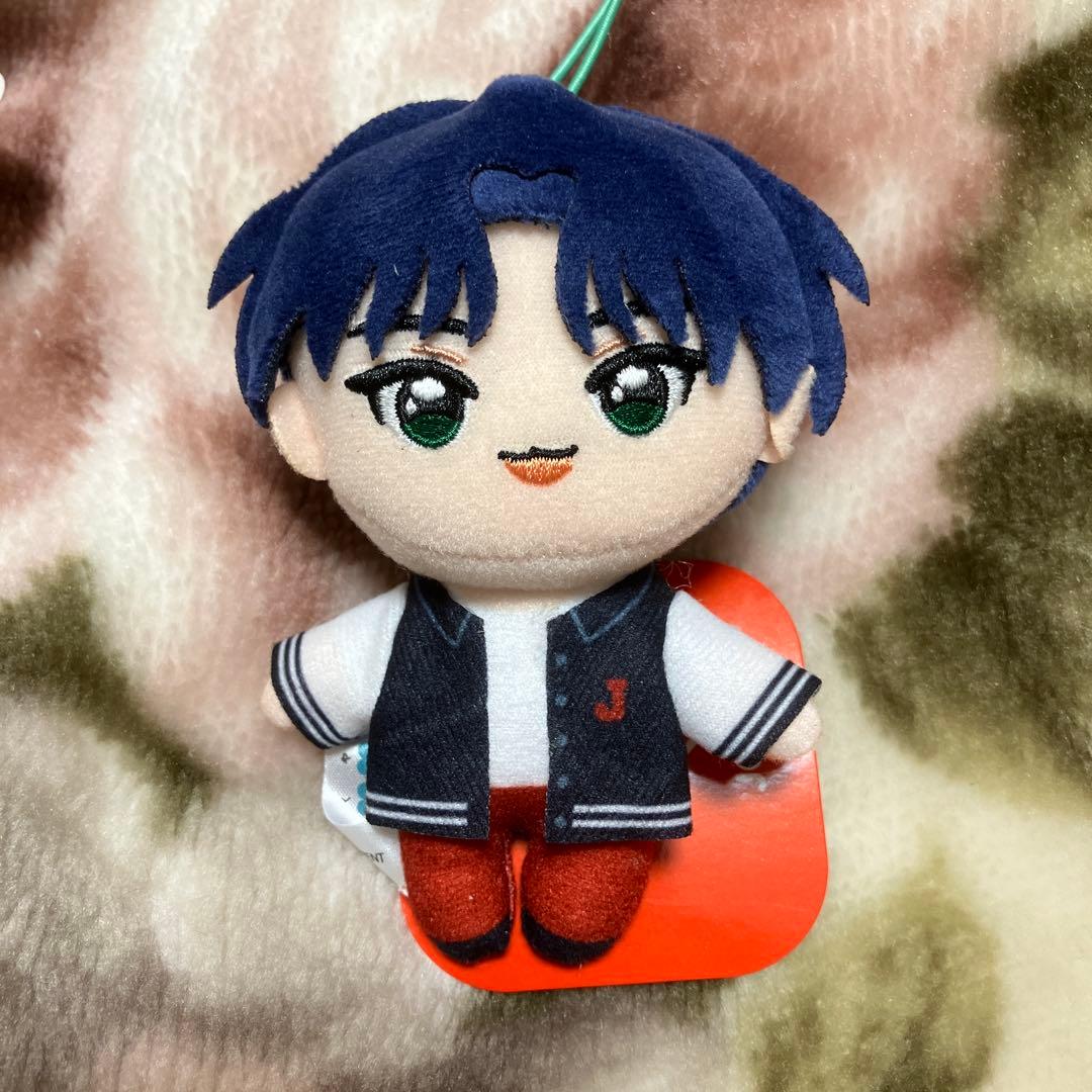 JO1 マスコットぬいぐるみ【GiGO限定】與那城奨 - メルカリ