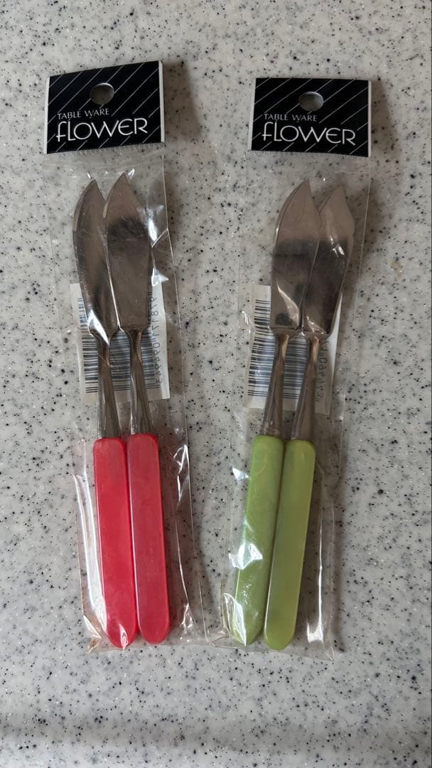 専用ページ！昭和レトロジャムナイフ&バターナイフ