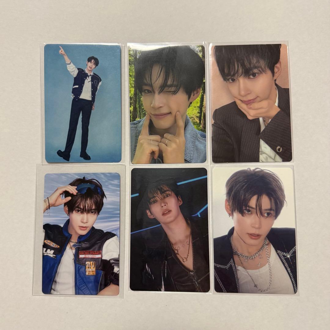 ZEROBASEONE ZB1 ハンビン トレカ まとめ売り - メルカリ