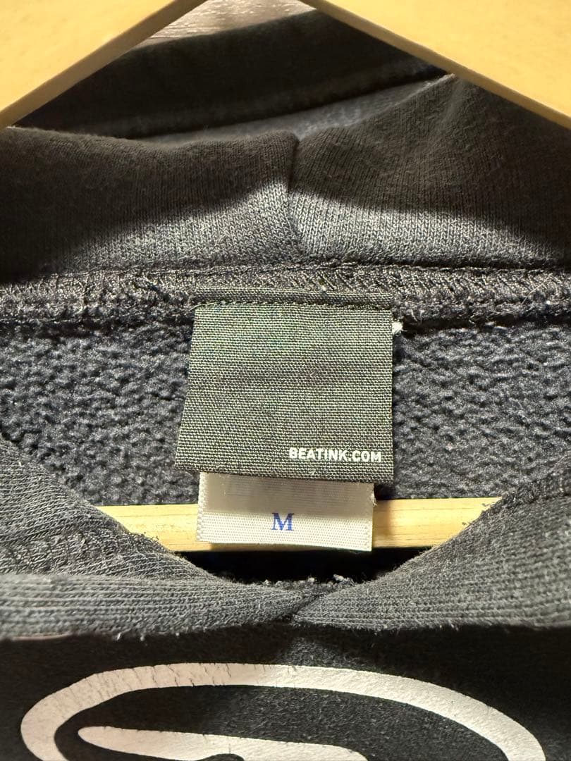 Aphex Twin オフィシャル パーカー Beatink サイズM