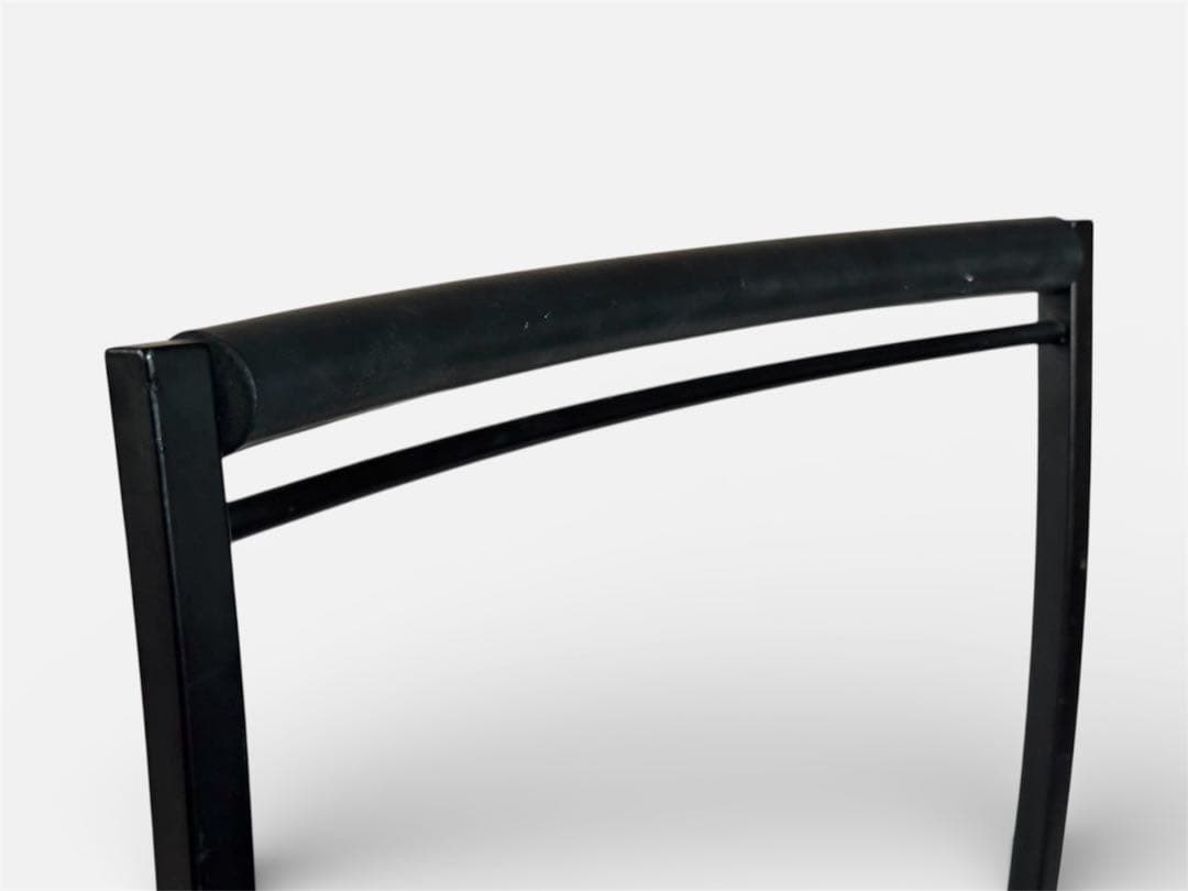 90's ポストモダン ダイニングチェア ② ミッドセンチュリー - メルカリ