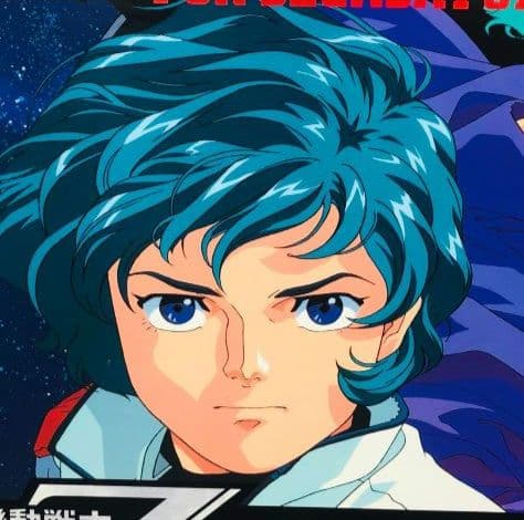 Zガンダム ポスター B2サイズ。 - メルカリ