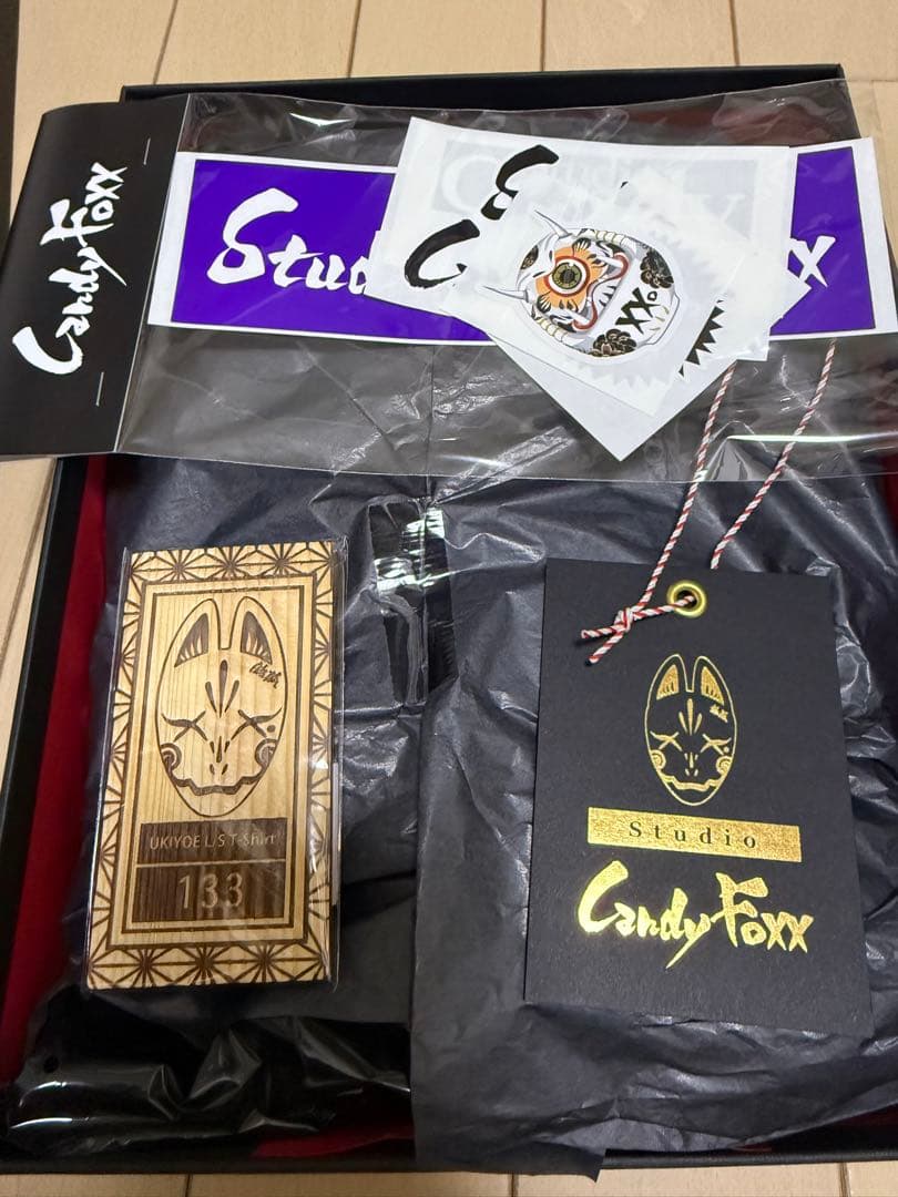 レペゼンフォックスCandy Foxx Repezen Foxx DJ社長浮世絵 - メルカリ