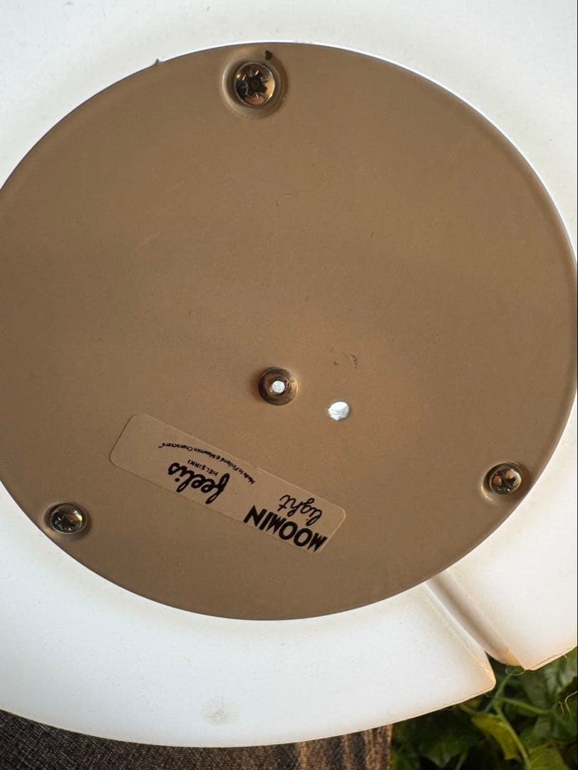 週末値下げMELAJA北欧インテリアムーミンライト1個ムーミンママM 50cm