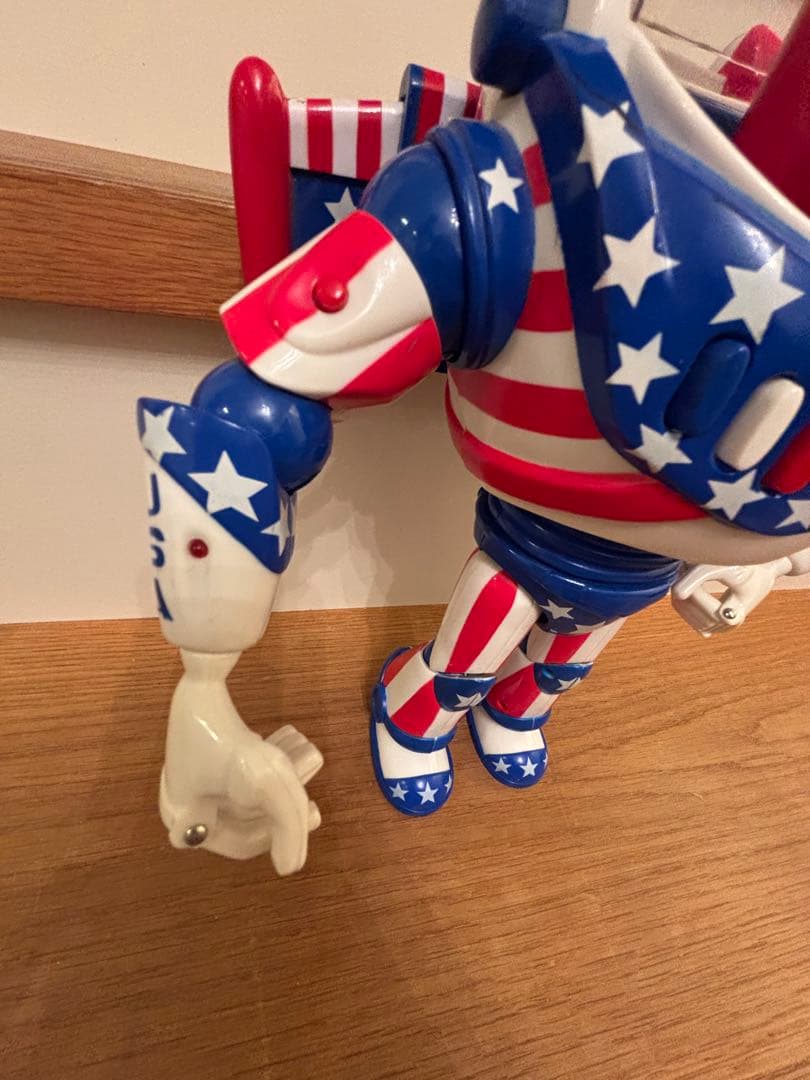 トイストーリー バズライトイヤー 星条旗 アメリカ USA - メルカリ