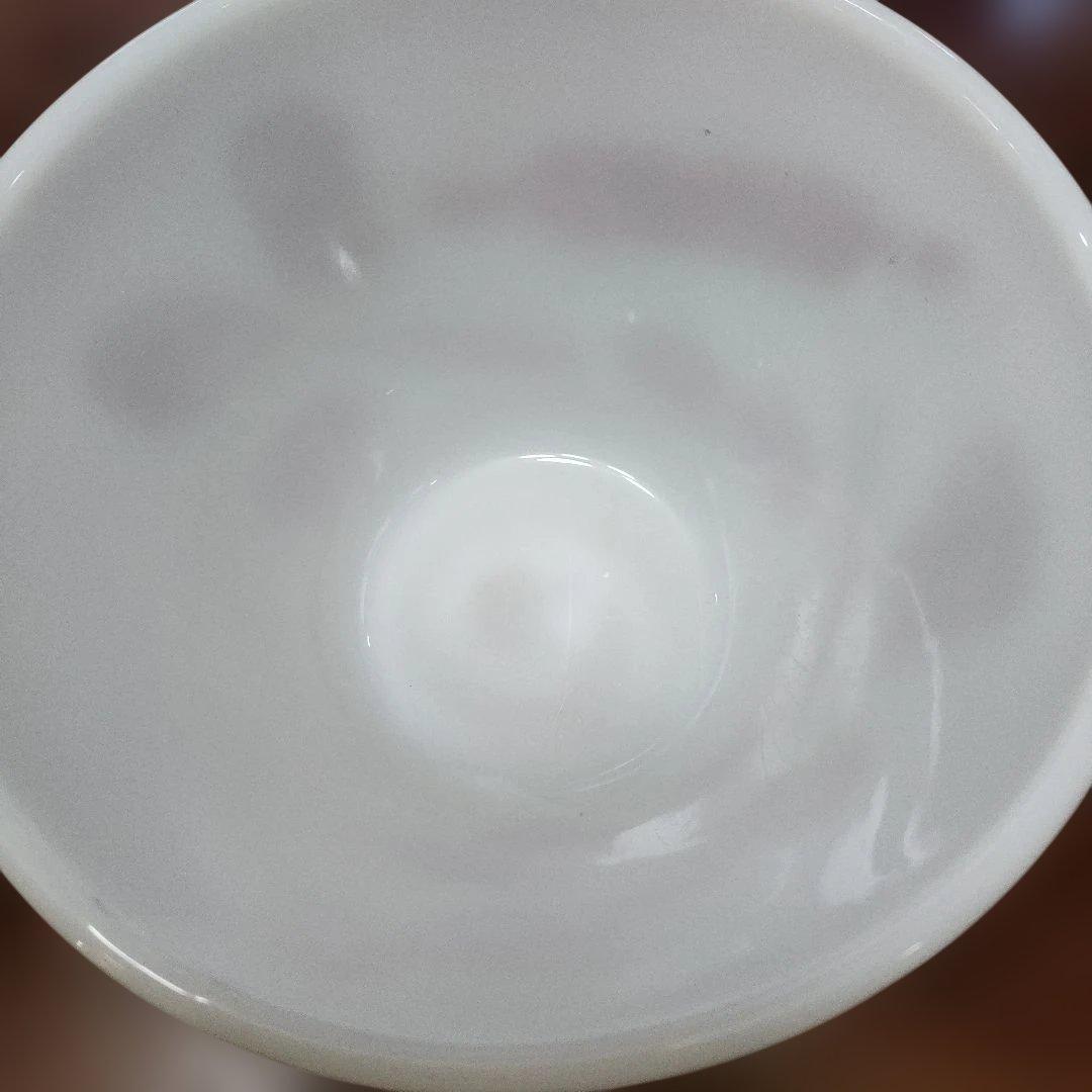 fire king ファイヤーキング　キッチンエイドボウル　M.L