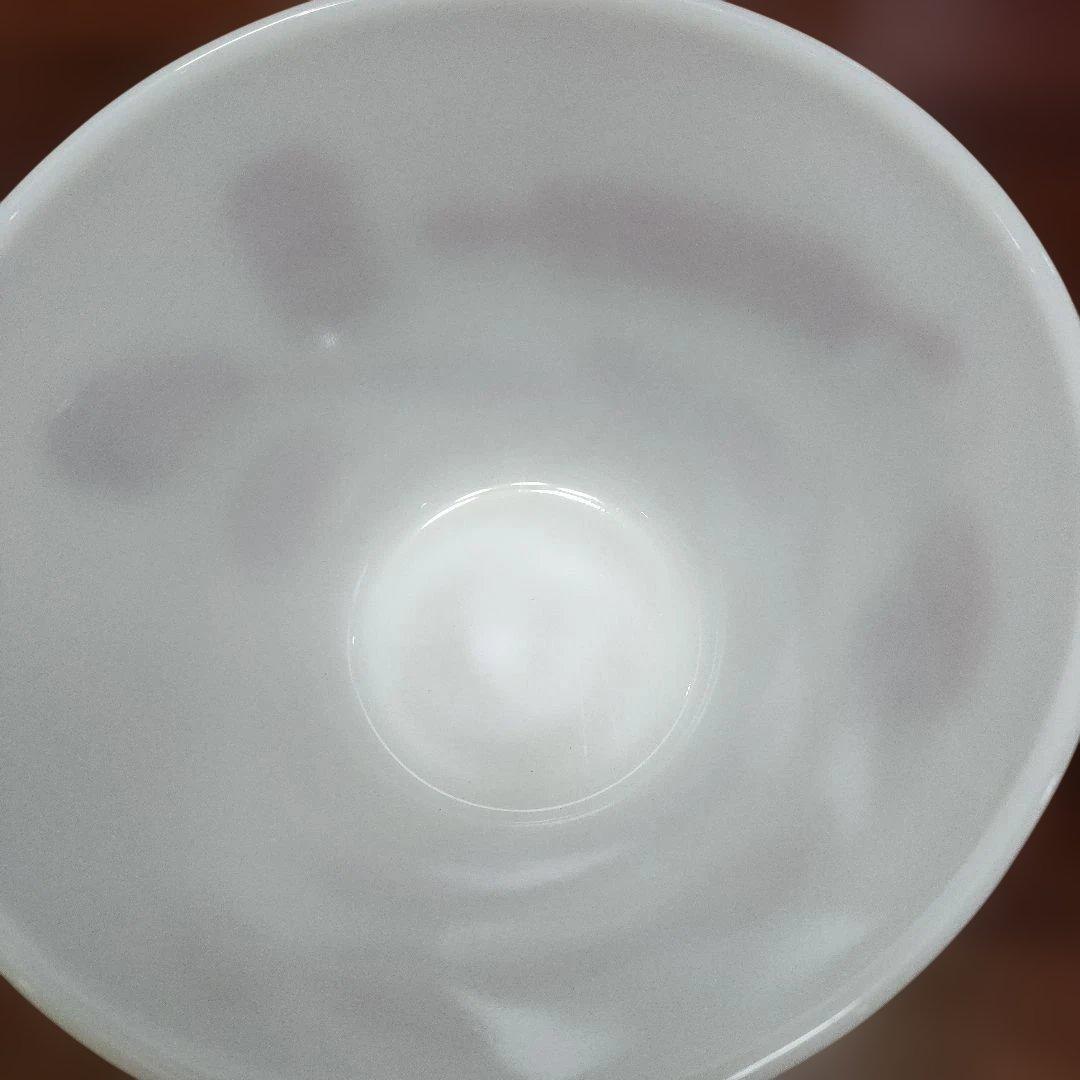 fire king ファイヤーキング　キッチンエイドボウル　M.L