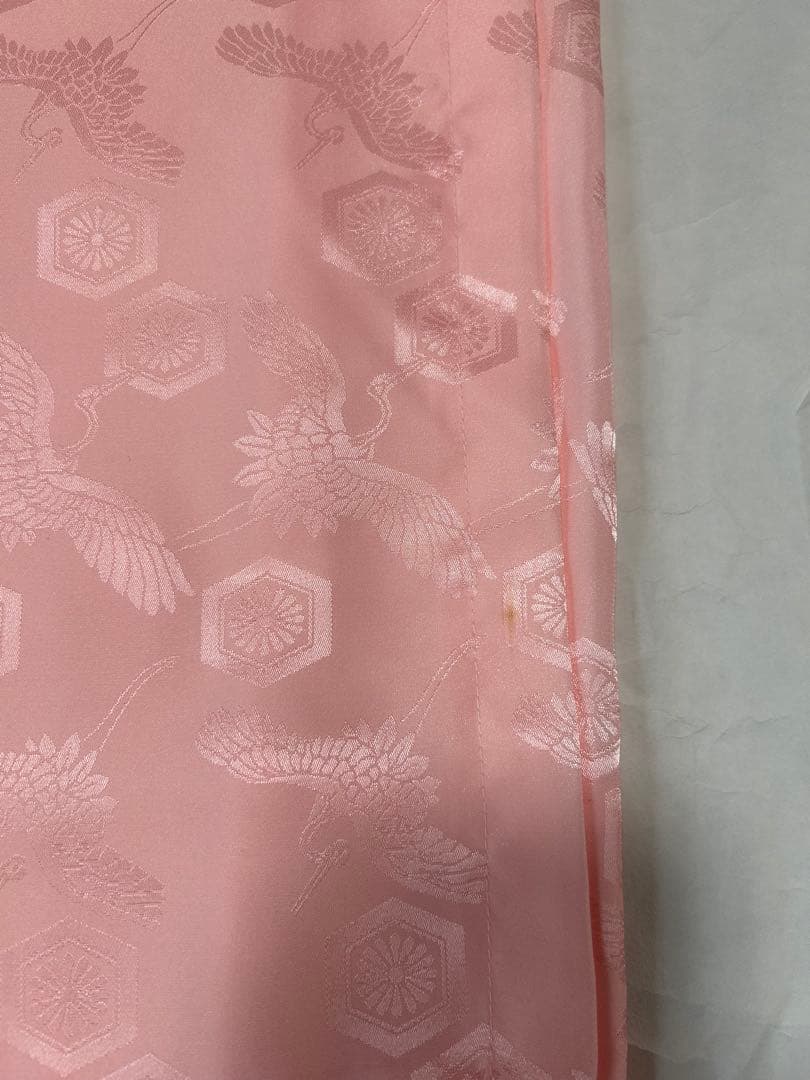 正絹 着物セット 七五三 7歳