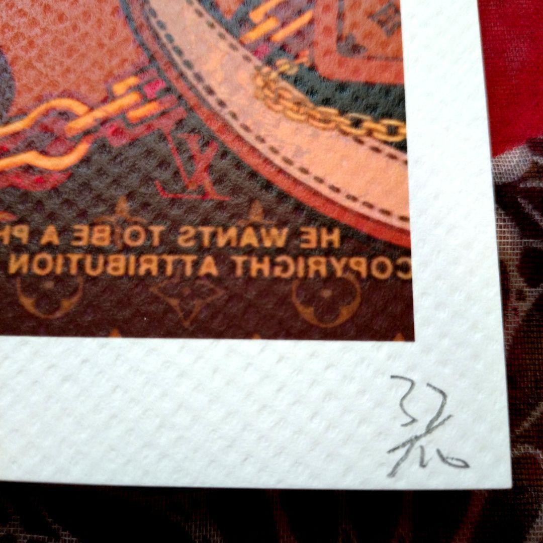 DEATH NYC 世界限定100枚 スヌーピー BMW ルイヴィトン - メルカリ