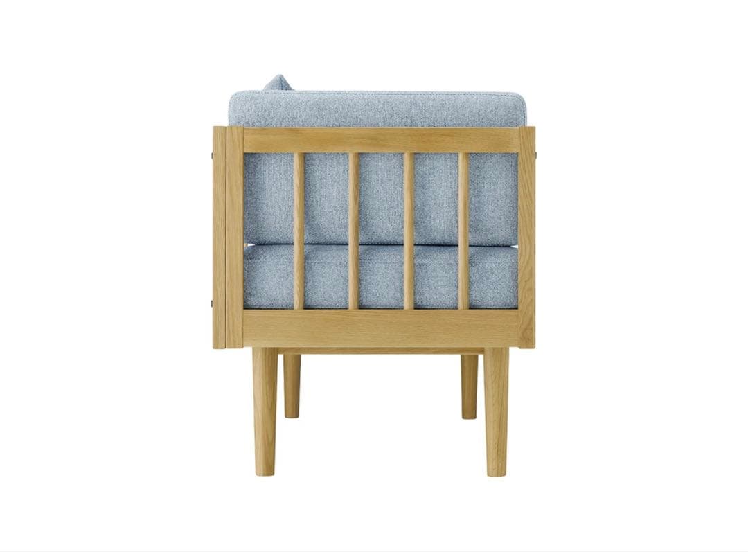 unico KINNA(キナ)　ベンチアーム