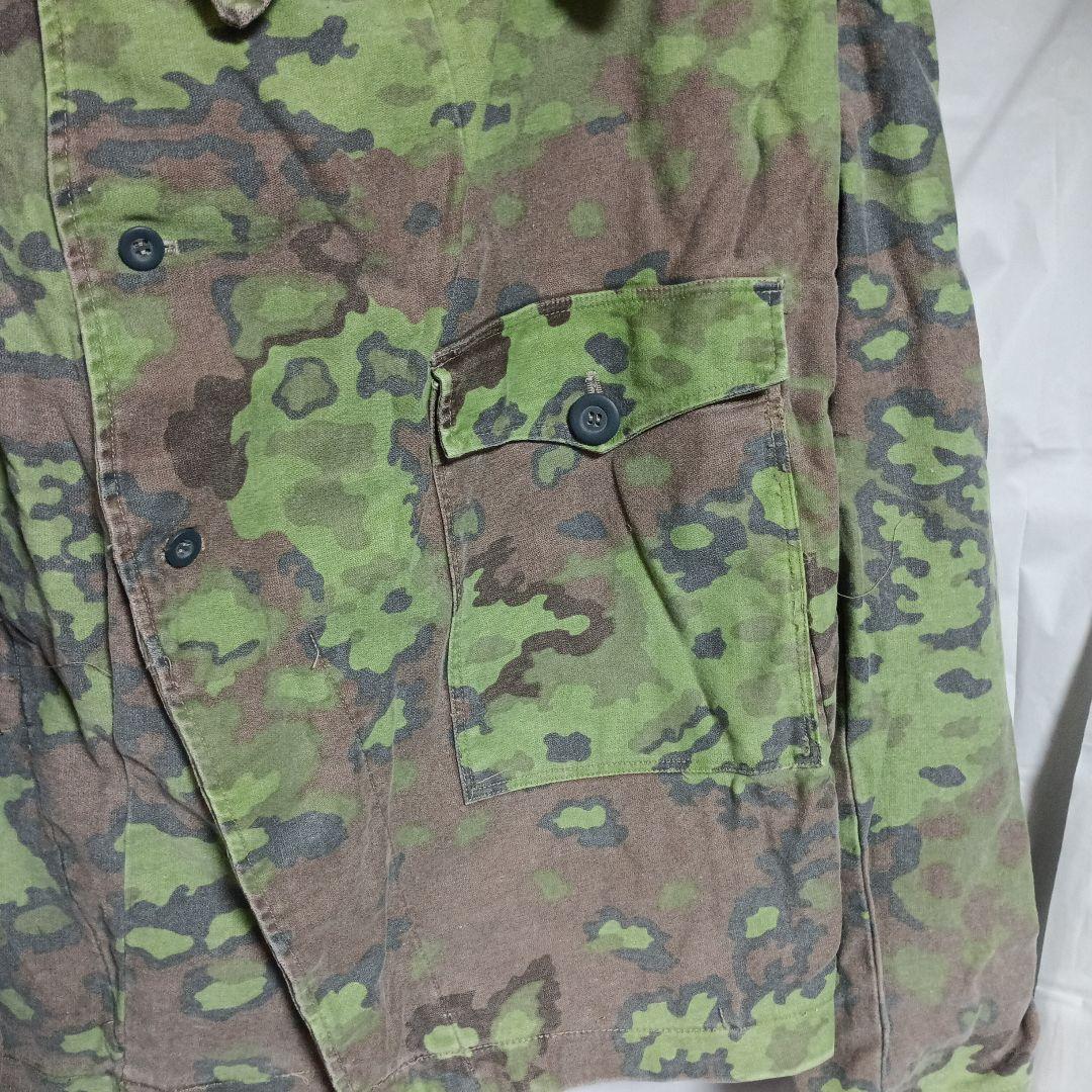 レプリカWWドイツ軍オークリーフ迷彩パンツァージャケット