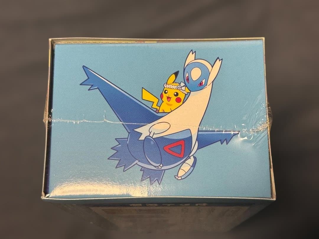 ポケモンセンターフクオカ スペシャルBOX 未開封シュリンク付き - メルカリ