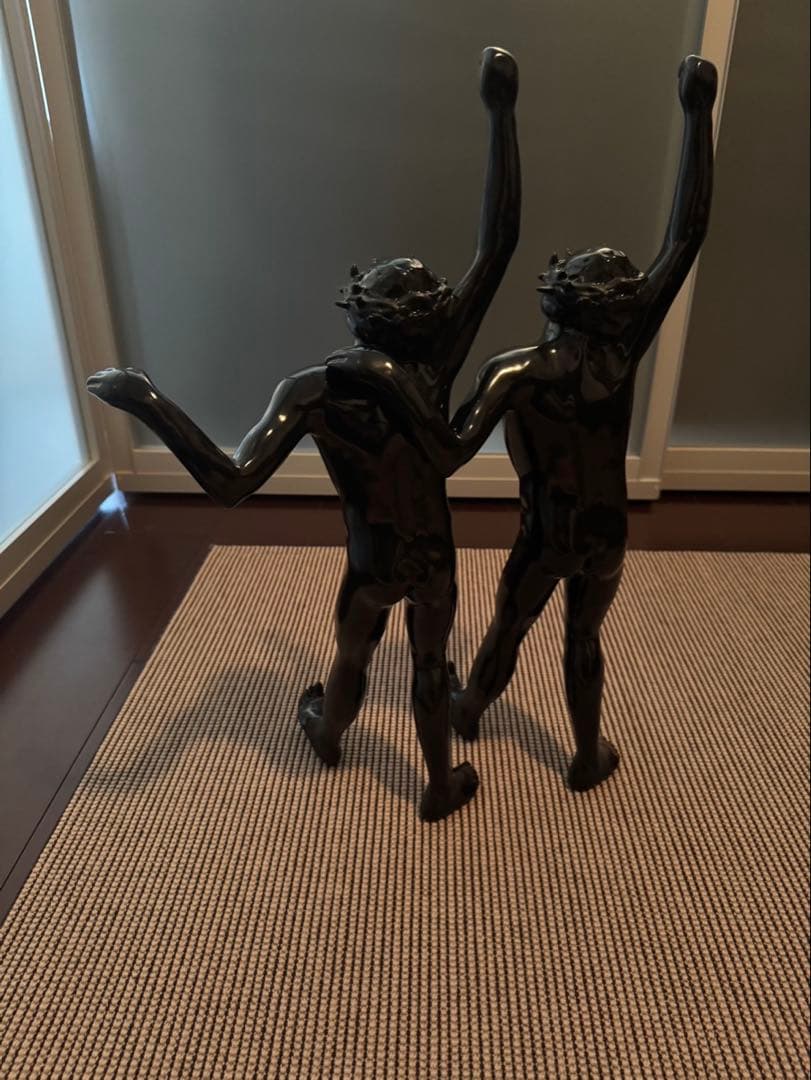 メディコムトイMLE キリストアンリミテッド　NEXUS7