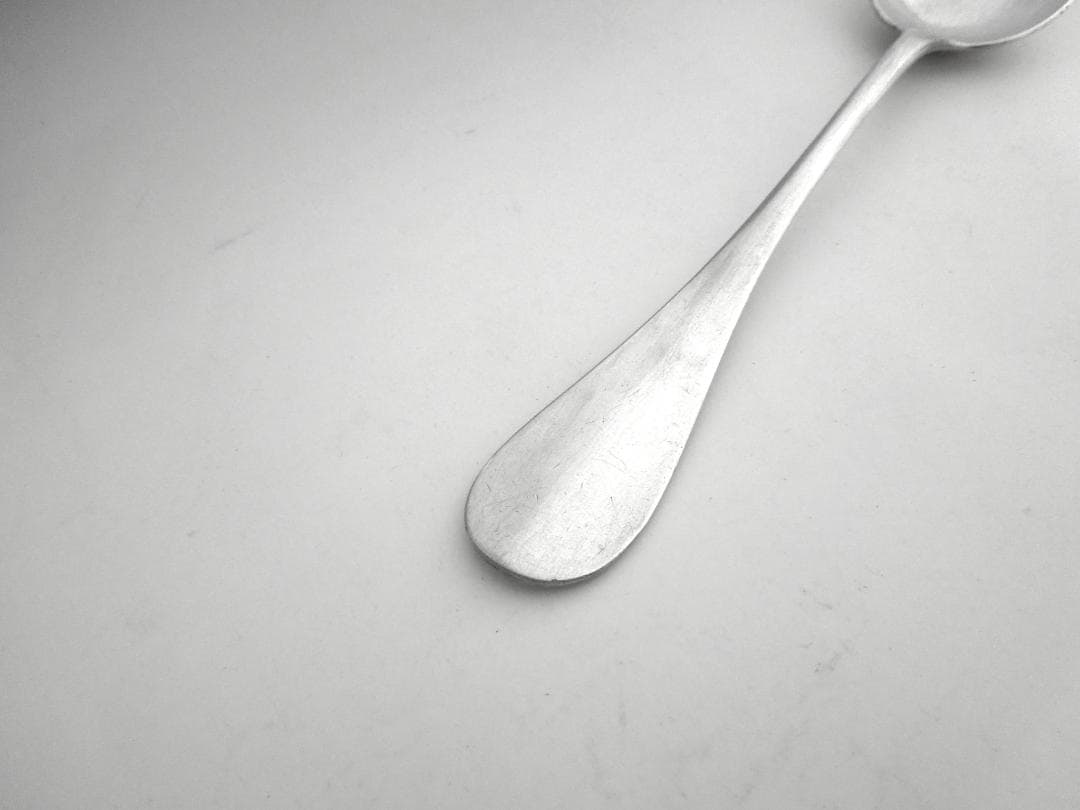 フランス　シルバースプーン 純銀