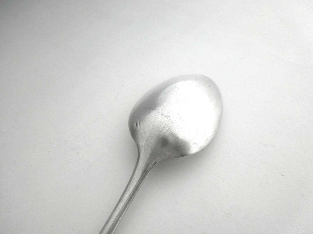 フランス　シルバースプーン 純銀