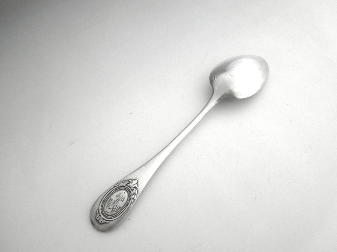 フランス　シルバースプーン 純銀