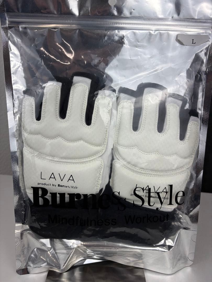 【新品未使用】LAVA キックボクシング用グローブ&シューズセット