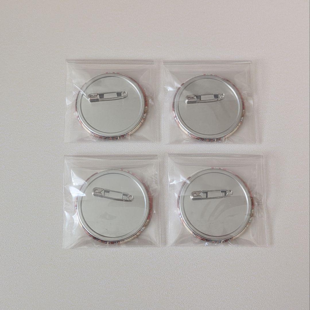 アイナナ 四葉環 繁体字版 5th Anniversary 缶バッジ - メルカリ