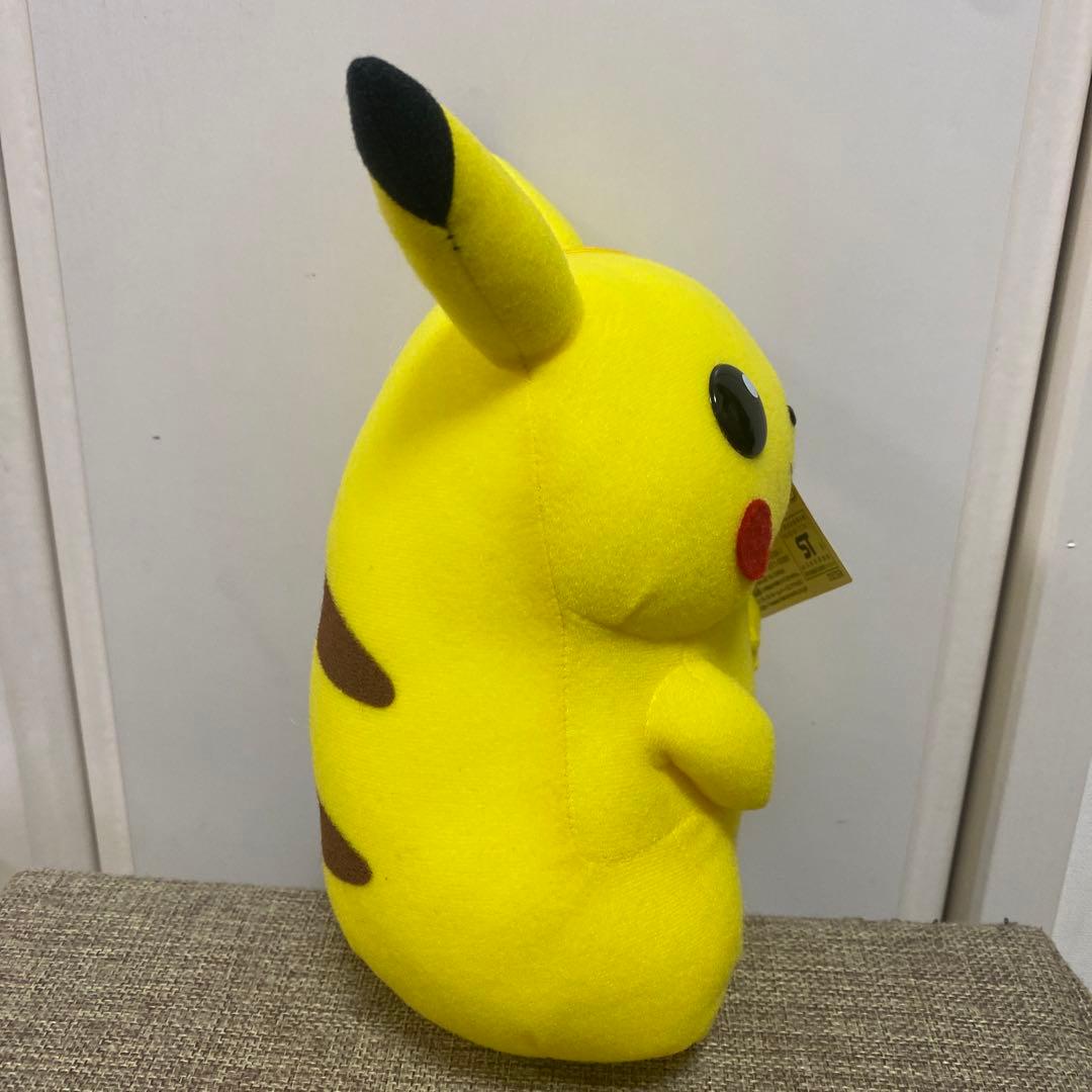 ポケモン ピカチュウ 初期 1999年 ぬいぐるみ - メルカリ