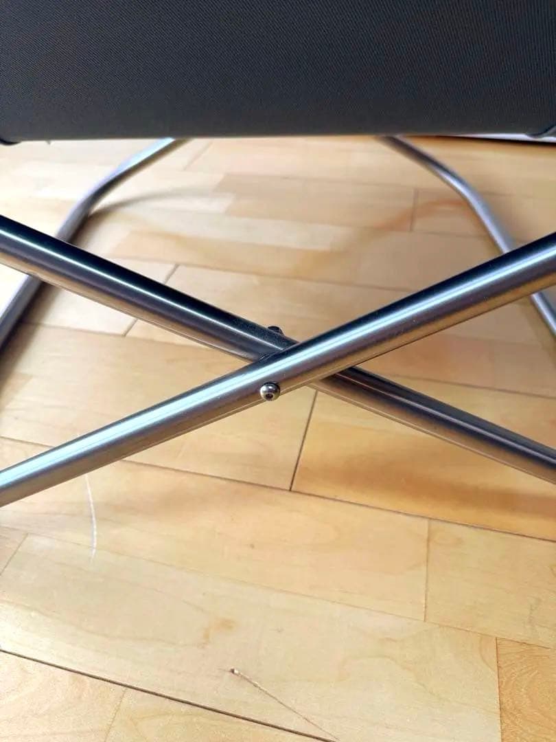 ★NychairX（ニーチェア X）ナチュラル/グレー（NY-140）