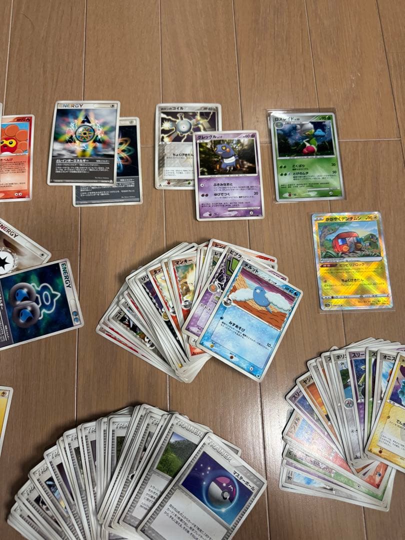 み*ん様 ポケモンカード77枚セット 02〜05年まとめ売り