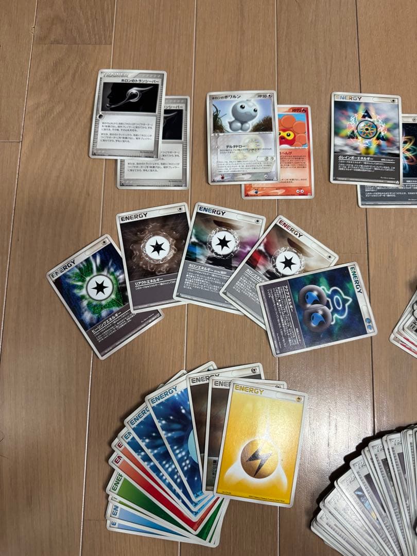 み*ん様 ポケモンカード77枚セット 02〜05年まとめ売り