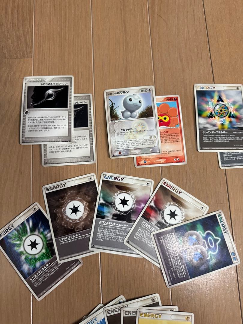 み*ん様 ポケモンカード77枚セット 02〜05年まとめ売り