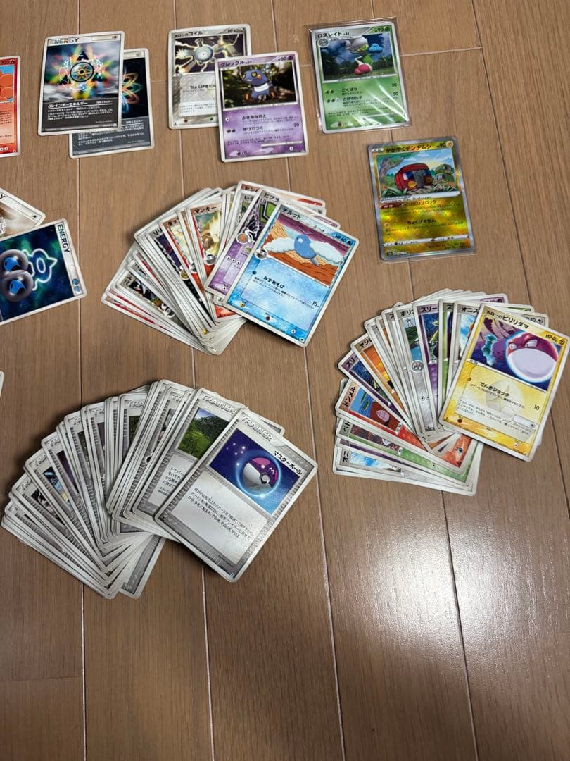 み*ん様 ポケモンカード77枚セット 02〜05年まとめ売り