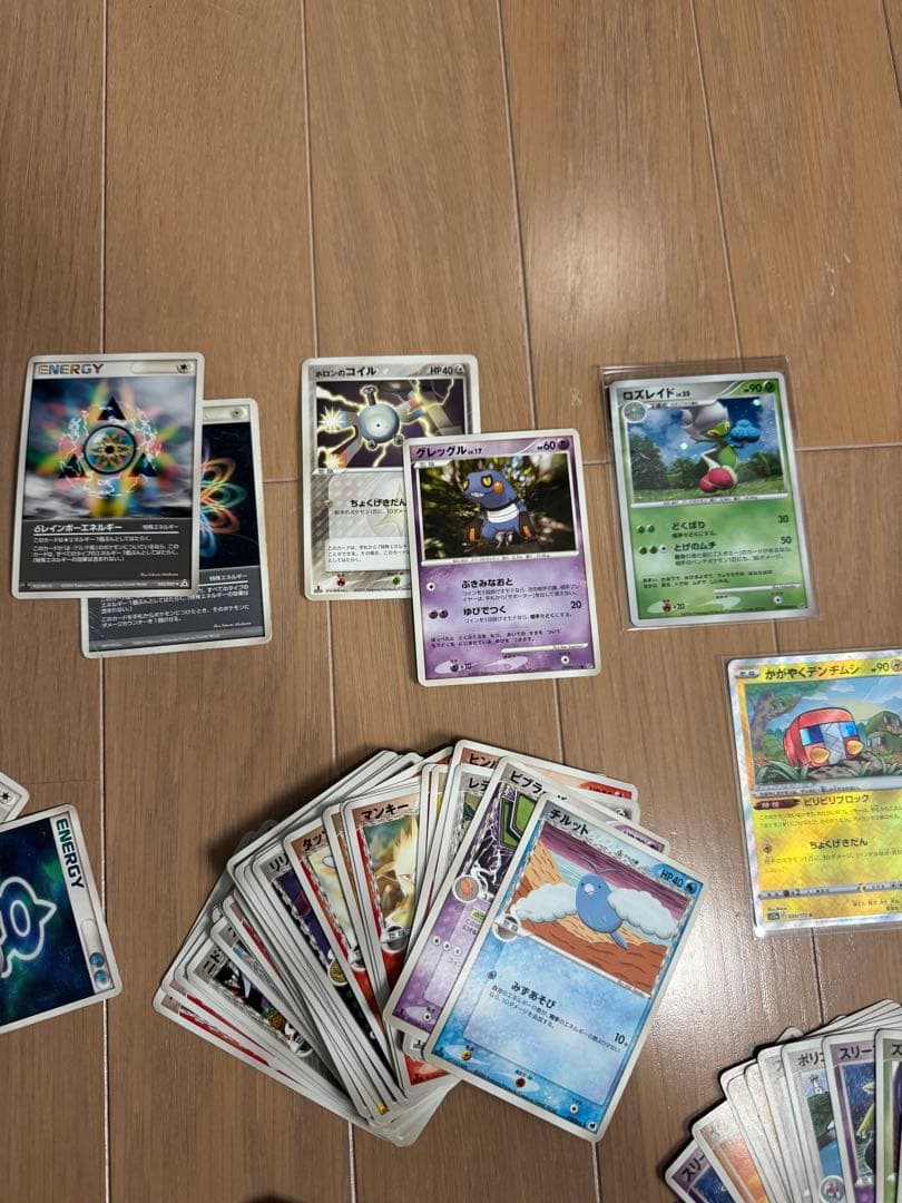 み*ん様 ポケモンカード77枚セット 02〜05年まとめ売り