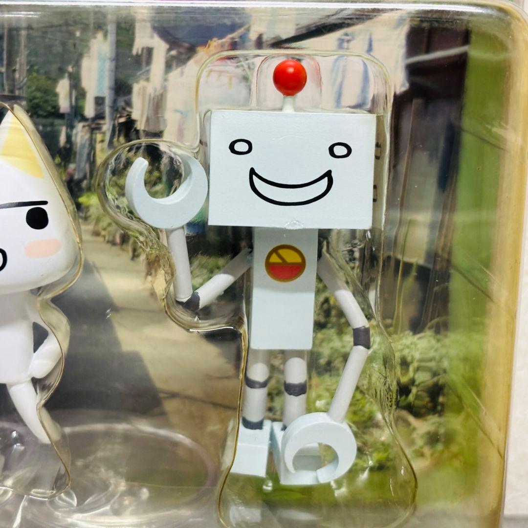 未開封 どこでもいっしょ ミニフィギュア セット A セット トロ スズキ