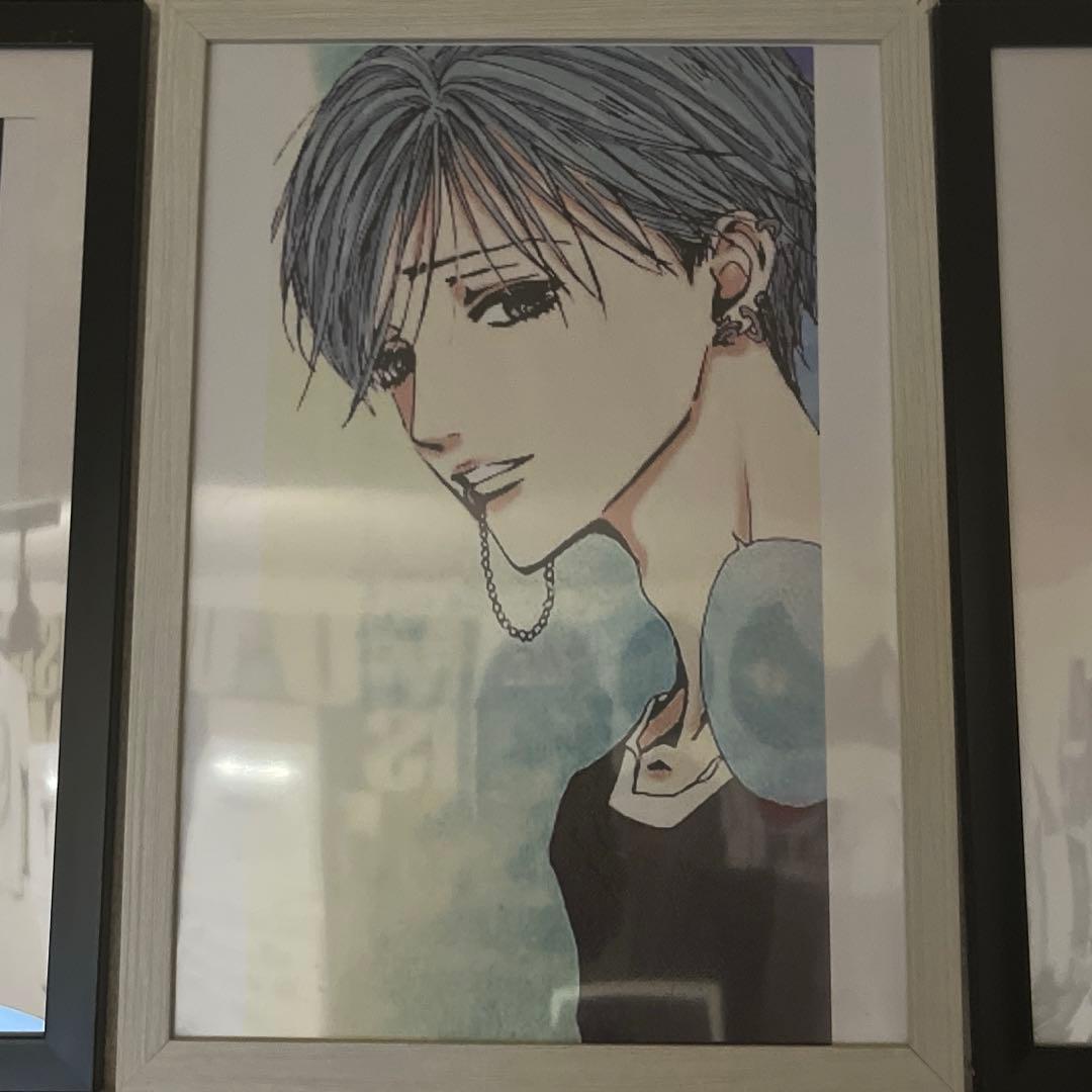 NANA フォトグッズ 岡崎真一 しん - メルカリ