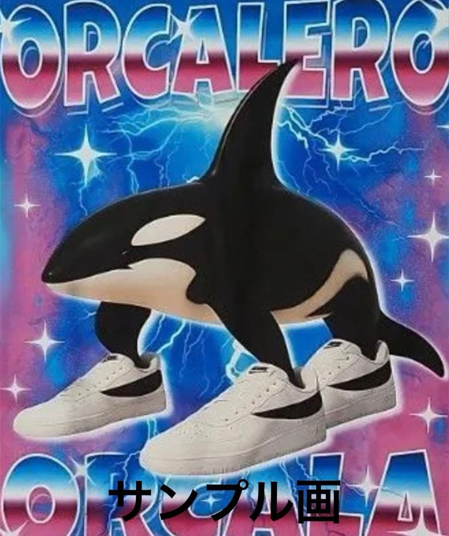 ロブロックス イタリアンブレインロット オルカレロオルカラ シャチ