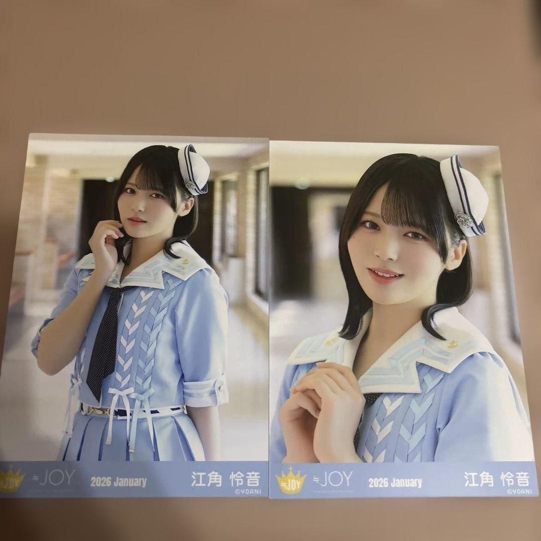 ≒JOY江角怜音生写真 - メルカリ