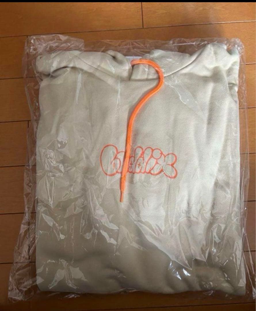 FANTASTICS buddix Logo Hoodie [L]サイズ