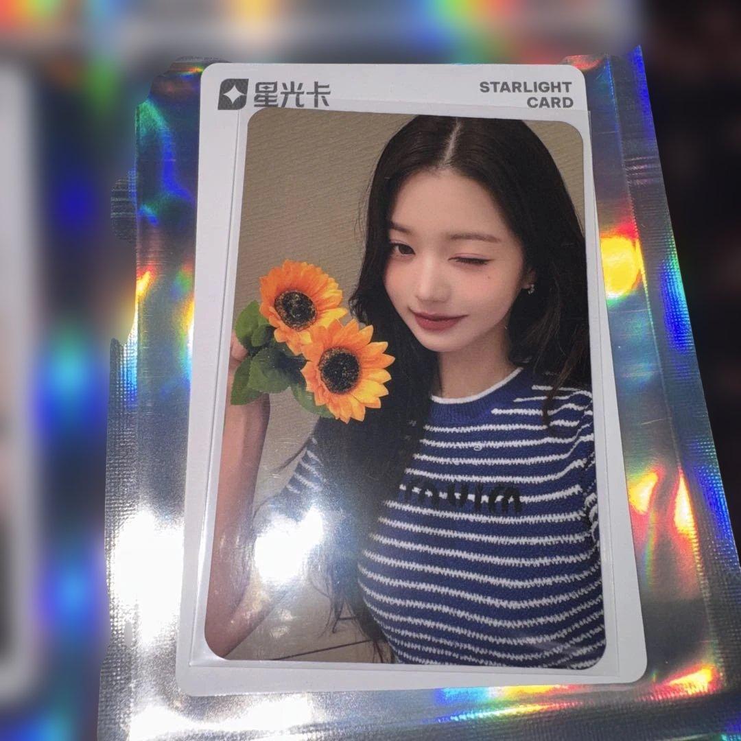 IVE secret 中華 QQ MUSIC 特典 トレカ 4枚 ウォニョン - メルカリ