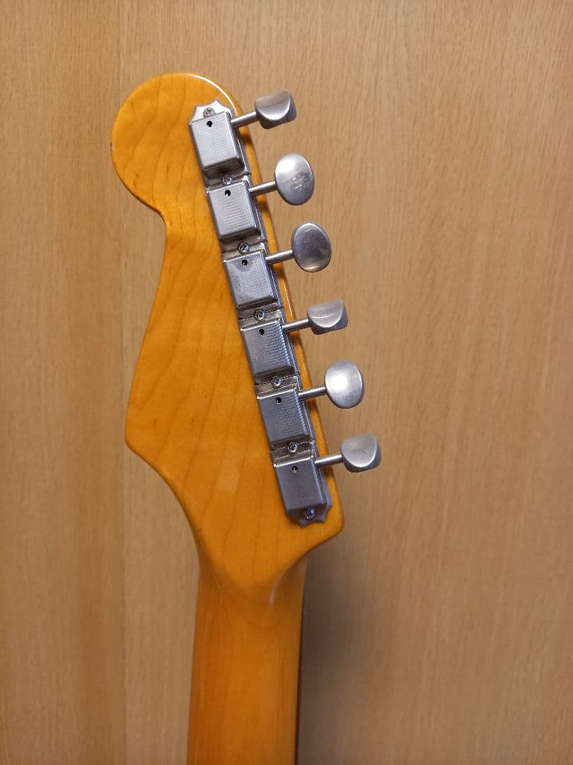 ジャンク品】Brian by Bacchus エレキギター - メルカリ