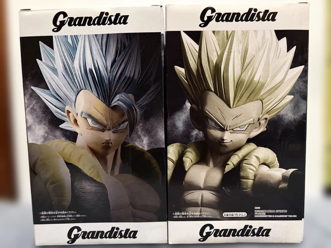 Grandista ドラゴンボール フィギュア 2体セット